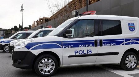 Polisin saxladığı şəxslərin yeni CİNAYƏT əməlləri üzə çıxdı