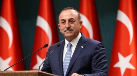 Çavuşoğlu: “Taxıl üzrə sazişlər tərəfləri sülhə yaxınlaşdırıb” - VİDEO