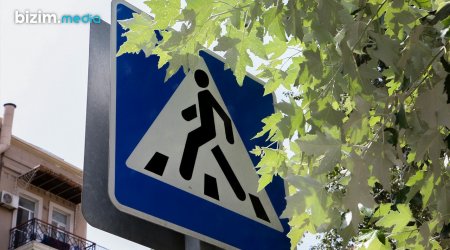 Biləsuvarda qadın piyadanı avtomobil vurdu