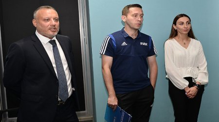 PFL-in yeni prezidenti bəlli olub