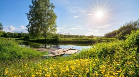 Avqustda hava necə olacaq? – PROQNOZ 