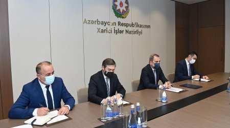 Bakıdan İrəvana XƏBƏRDARLIQ: 