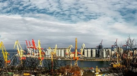 Ukrayna taxılını daşıyacaq ilk gəmilərin sabah dənizə çıxacağı gözlənilir