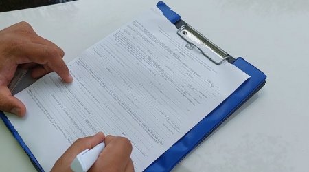 Ətraf mühiti çirkləndirən şəxslər barədə protokollar tərtib olundu