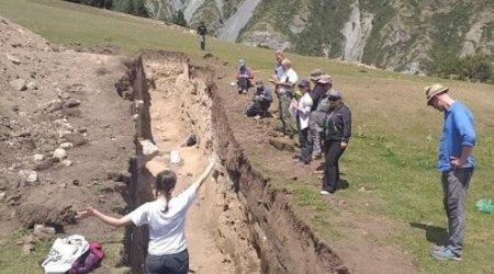 Azərbaycanda zəlzələlərlə bağlı tədqiqat başladı