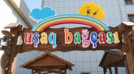 Bağçalara işə qəbul üzrə müsabiqə başladı