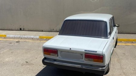 Bakıda “VAZ-2107” avtomobili qaçırıldı