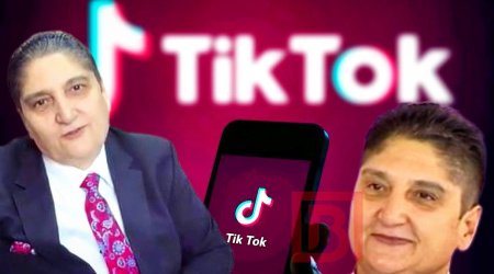 Bilal Əliyev “TikTok”da izləyicisini təhqir etdi - VİDEO