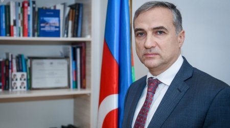 Fərid Şəfiyev: “Ermənistan sülh istəyirsə, Azərbaycanın ərazi bütövlüyünü şərtsiz tanımalıdır”