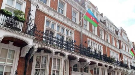 Azərbaycan səfirliyinə hücumla bağlı Londonda yaşayan jurnalistdən AÇIQLAMA