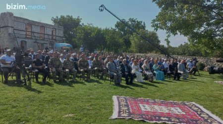 Şuşada keçirilən “Muğam”ın qalibləri açıqlandı - FOTO/VİDEO