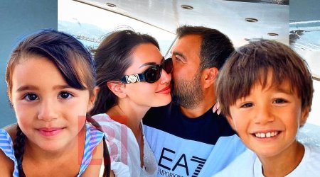 Safura ailəsi ilə YAXTA GƏZİNTİSİNDƏ - FOTO