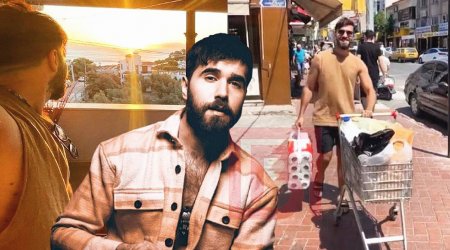 Balidən Bakıya qayıdan Çingiz Türkiyəyə köçdü – FOTO 