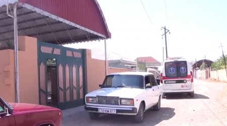 Tovuzda ilginc HADİSƏ: Ərinin pulunu xərclədi, polisə yalan danışdı... - VİDEO