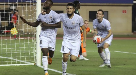 “Qarabağ”dan Çempionlar Liqasında ikinci dəfə REKORD