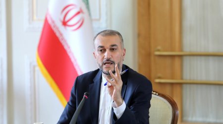 “Nüvə silahına sahib olmaq İslam Respublikasının prinsiplərinə ziddir” - Nazir 