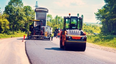 Qaradağda yolların yenidən qurulmasına 5,3 milyon manat ayrıldı – SƏRƏNCAM