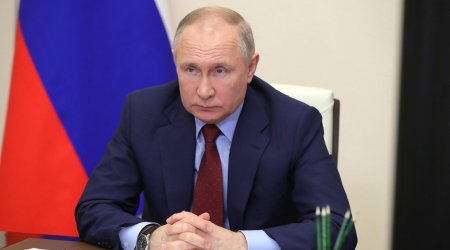 Putin BMT Baş Assambleyasına qatılmaqdan İMTİNA ETDİ
