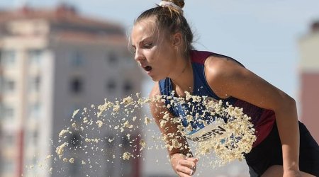 Azərbaycan atletləri İslamiadanın FİNALINA YÜKSƏLDİ