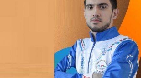 Taekvondoçumuz İslamiadada bürünc medal qazandı