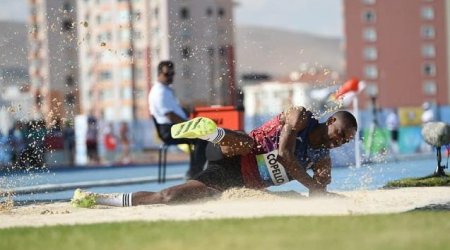Azərbaycan İslamiadada daha bir medal qazandı