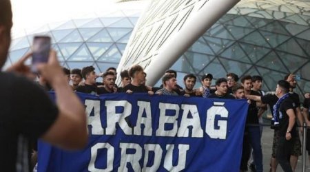 “Ferentsvaroş”u məğlub edən “Qarabağ” Vətənə qayıtdı