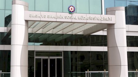 Əmək və Əhalinin Sosial Müdafiəsi Nazirliyinin kollegiyasında DƏYİŞİKLİK 