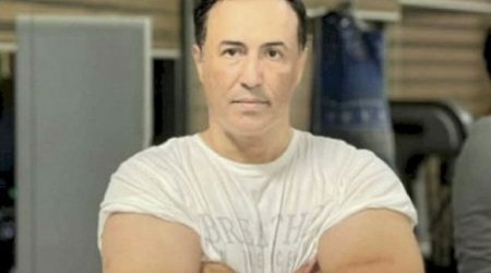 Elman Nəsirov bu şəklindən danışdı - “Fotoşop deyil...”