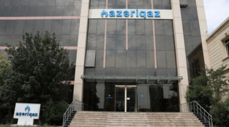 “Azəriqaz”da yüksək vəzifəyə TƏYİNAT - FOTO