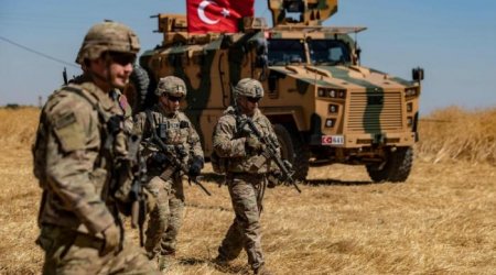 Təxribata cəhd edən 8 terrorçu öldürüldü - BİR ƏSGƏR ŞƏHİD OLDU