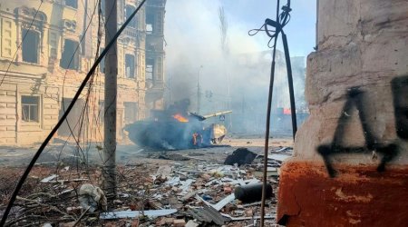 “Rusiyanın 43 min hərbçisi məhv edilib” – Ukrayna itkiləri açıqladı 