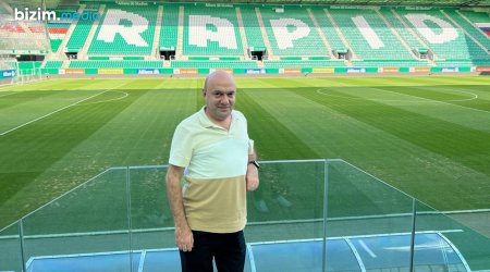 “Neftçi”ni dəstəkləmək üçün 500 azarkeşimiz stadionda olacaq – Vyanadan Ceyhun Əliyev yazır - FOTO