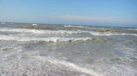 Dənizdə batanlar sudan çıxarıldı - YENİLƏNİB