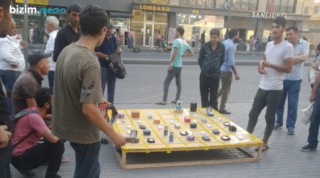 Bakıda insanları soyan yeni fırıldaqçı şəbəkə PEYDA OLUB - FOTO