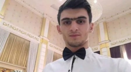 Bakıda tələbə faciəvi şəkildə öldü - FOTO