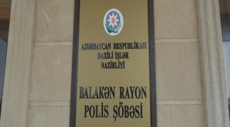 Balakən polisi və Daxili Qoşunlardan birgə ƏMƏLİYYAT - 7 nəfər saxlanıldı - FOTO