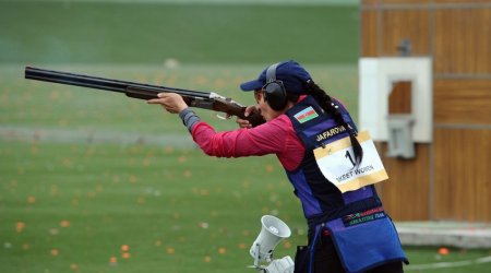 İslamiada: Azərbaycan idmançısı BÜRÜNC MEDAL QAZANDI