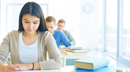 V ixtisas qrupuna ərizə verən abituriyentlərin SAYI 