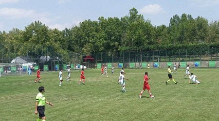 Futbol millimiz İslamiadada bürünc medal qazandı