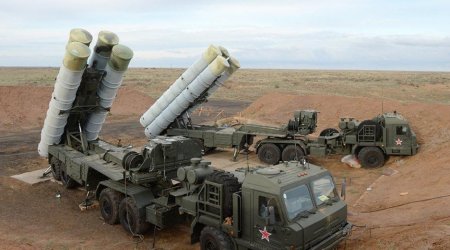 Türkiyə Rusiyanın “S-400”lə bağlı bəyanatını təkzib etdi