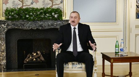 “Heydər Əliyev Müslüm Maqomayevin fəaliyyətinə çox böyük diqqət yetirirdi” - PREZİDENT