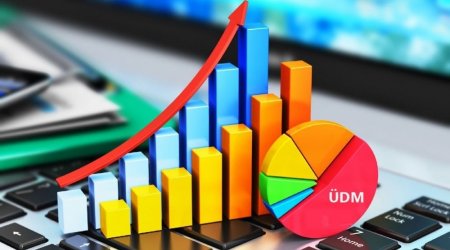 Neft-qaz sektorunda istehsal olunan ümumi daxili məhsulun HƏCMİ