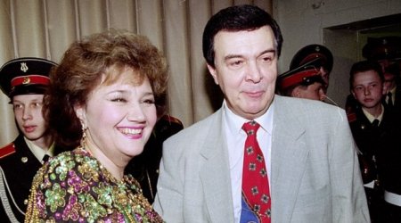 “Müslüm Moskvadan Bakıya gələndə bütün varlığı cuşa gəlirdi” - Tamara Sinyavskaya