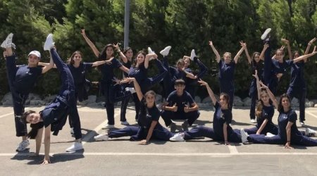 Bulvarda gimnastika festivalı keçiriləcək