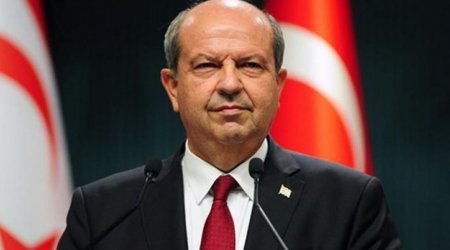 Ersin Tatar Azərbaycana səfər edə bilər 