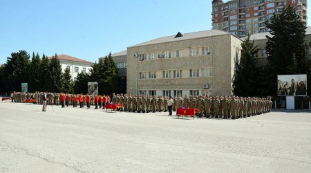 “Gizir hazırlığı kursu”nun növbəti buraxılış mərasimi keçirildi - FOTO