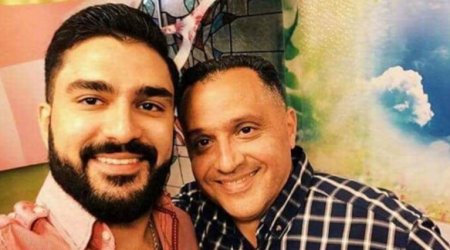 Çingiz Əhmədov oğlunu “ÖYDÜ”: “Fuad Poladov kimi bir aktyordur” - VİDEO 