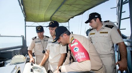 “Dəniz kuboku”nda növbəti tapşırıqlar icra olundu - FOTO