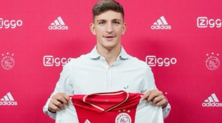 Türkiyəli futbolçu 