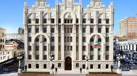 Cinayət törətməkdə şübhəli bilinən 41 nəfər SAXLANILDI - DİN